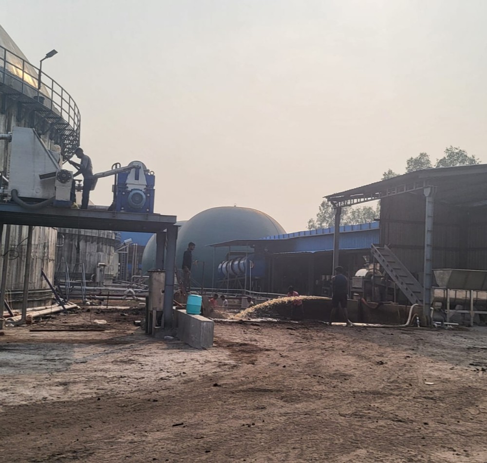 Liquid Fermented Organic Manure (LFOM)